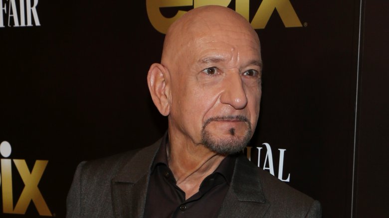 Ben Kingsley