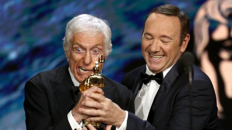 Dick Van Dyke et Kevin Spacey