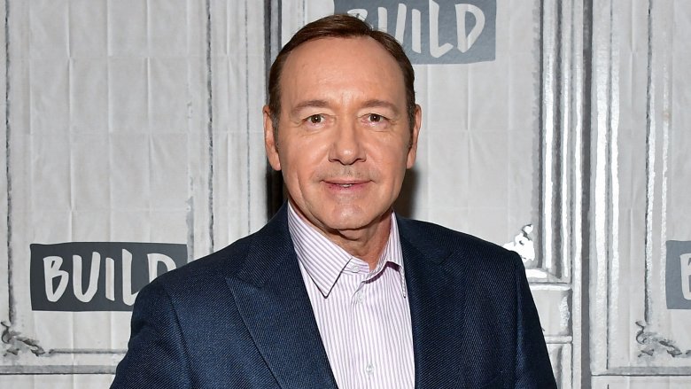 Kevin Spacey