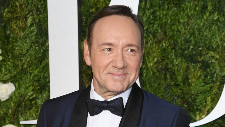 Kevin Spacey