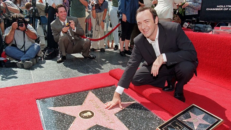 Kevin Spacey