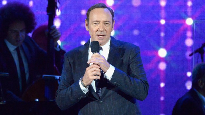 Kevin Spacey