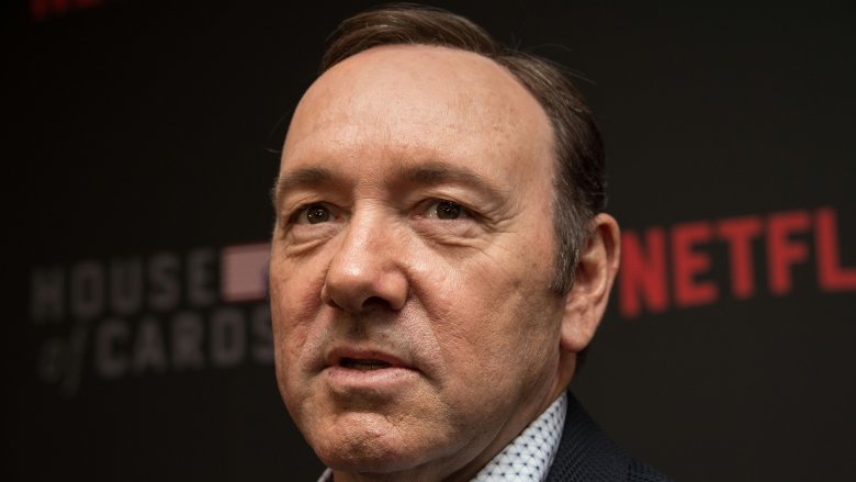 Kevin Spacey