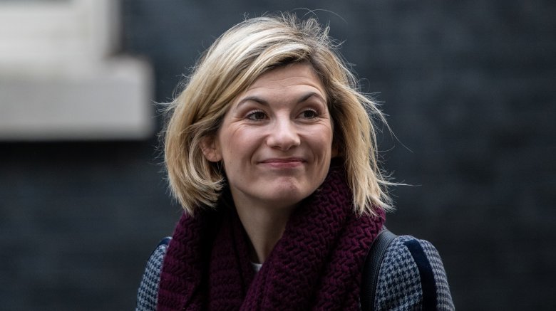 Jodie Whittaker