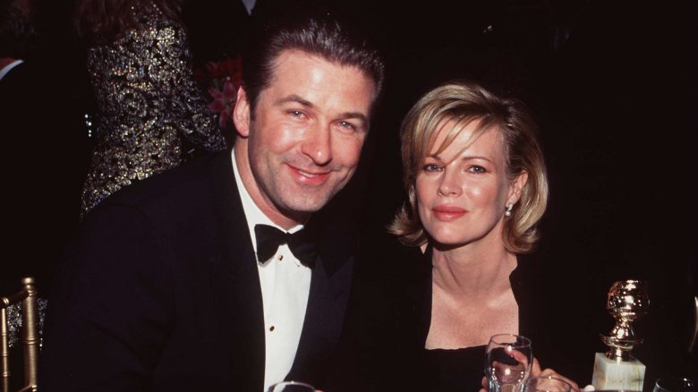 Alec Baldwin, Kim Basinger