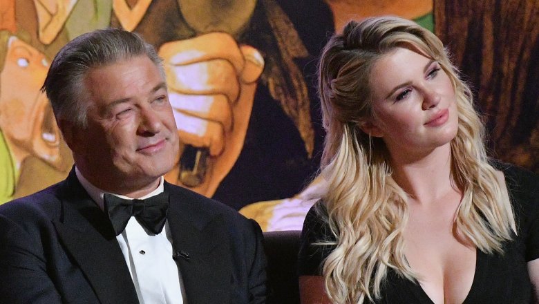 Alec Baldwin, Irlande Baldwin