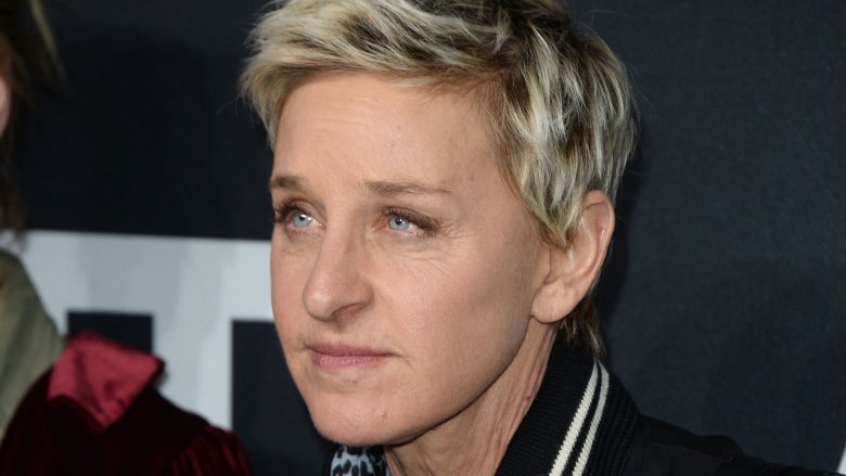 Ellen Degeneres