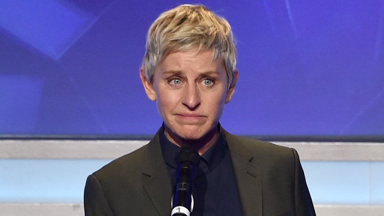 Ellen Degeneres