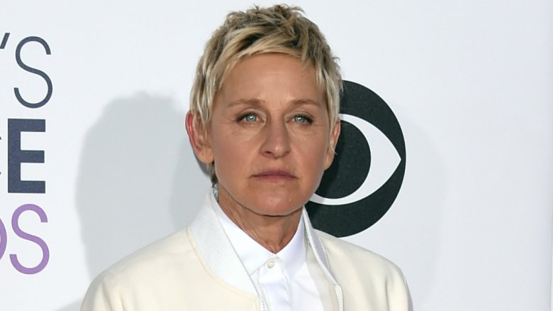 Ellen Degeneres