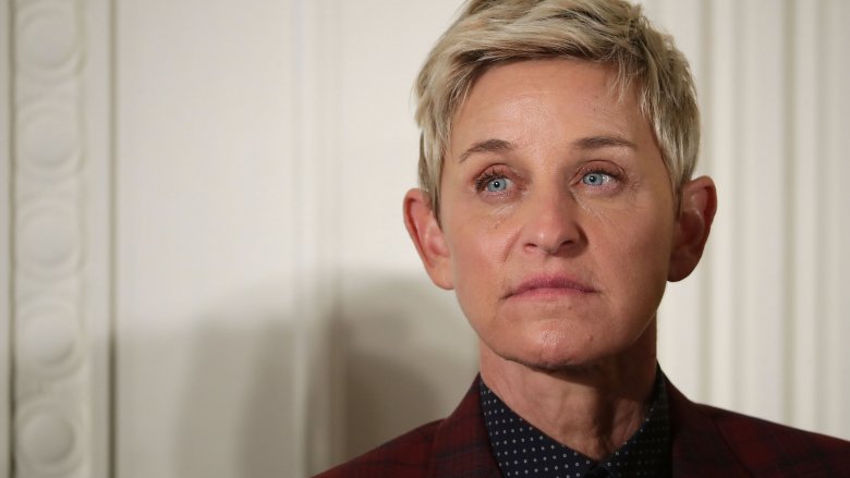 Ellen Degeneres