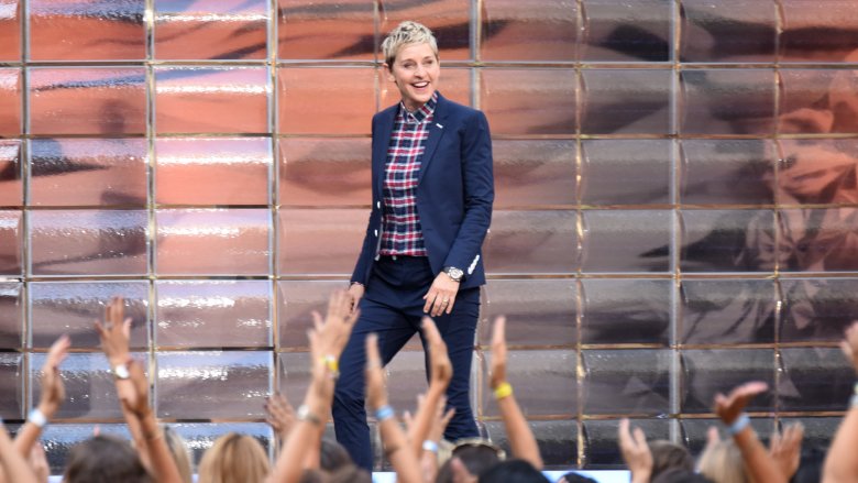 Ellen Degeneres