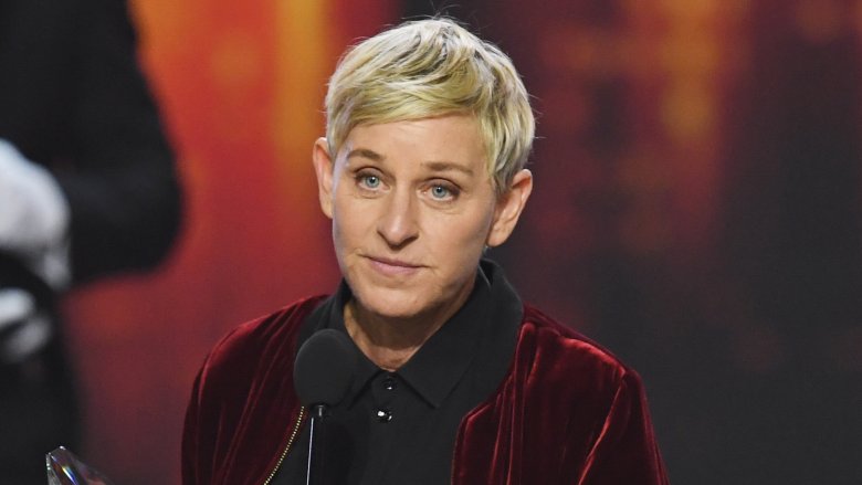 Ellen Degeneres