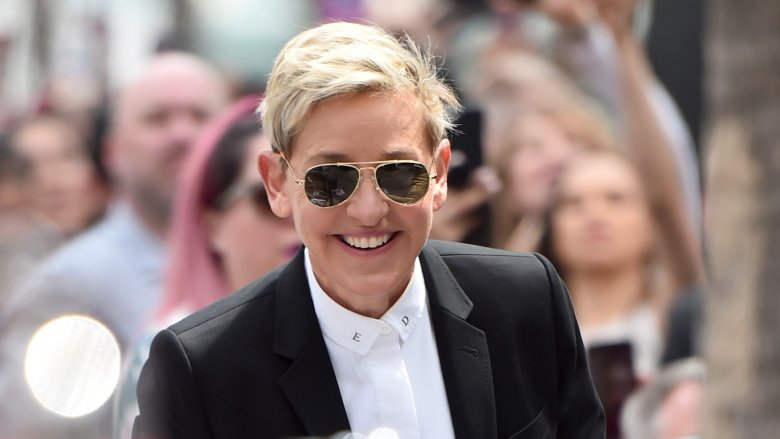 Ellen Degeneres