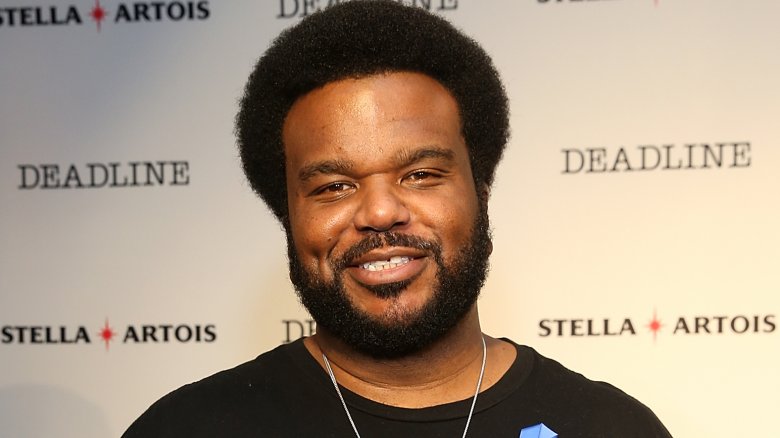 Craig Robinson