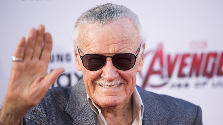 Stan Lee