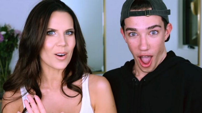 James Charles, Tati Westbrook