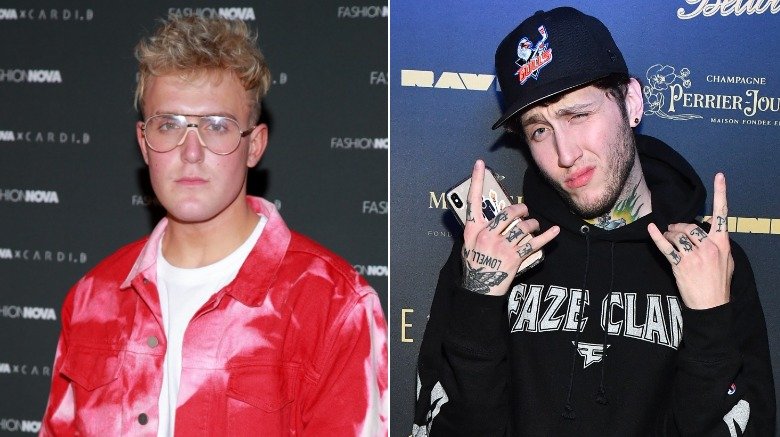 Jake Paul, FaZe Banks