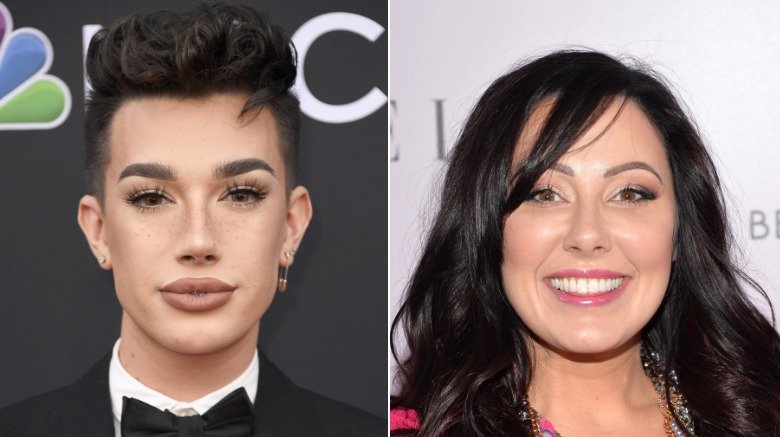 James Charles, Marlena Stell