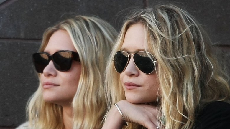 Mary-Kate Olsen et Ashley