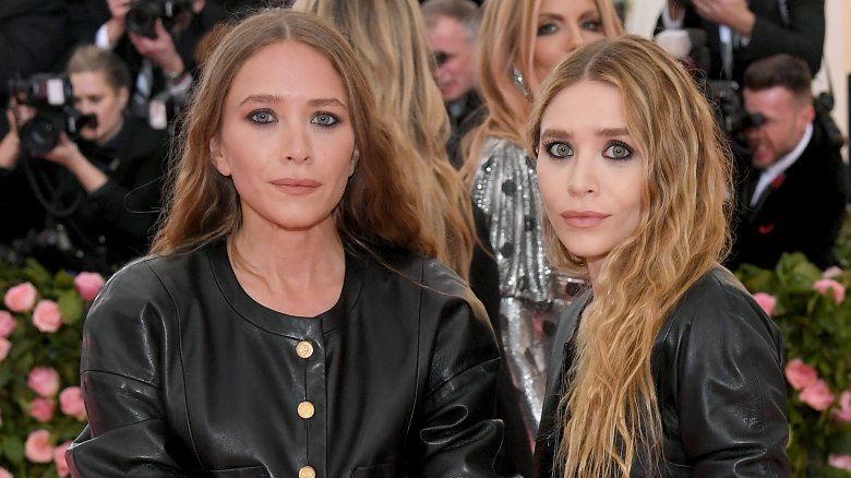 Mary-Kate Olsen, Ashley Olsen 