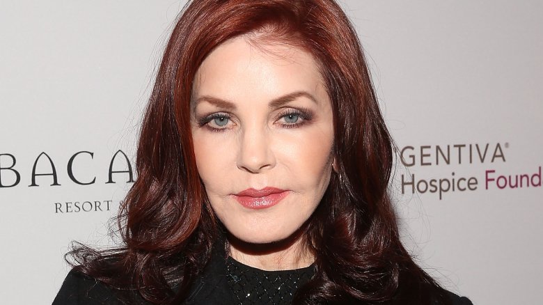 Priscilla Presley