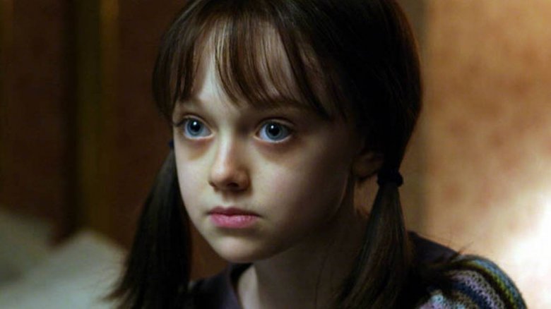 Dakota Fanning dans Hide and Seek (2005)