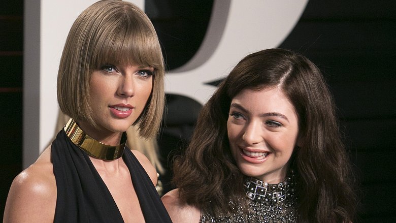 Lorde & Taylor Swift