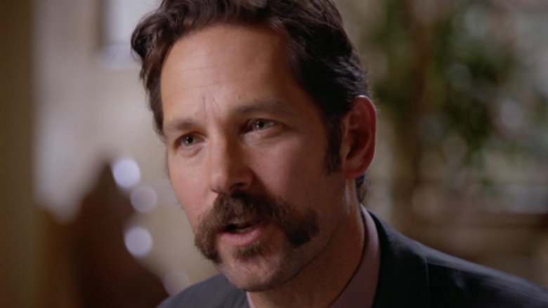 Paul Rudd sur Trouver vos racines