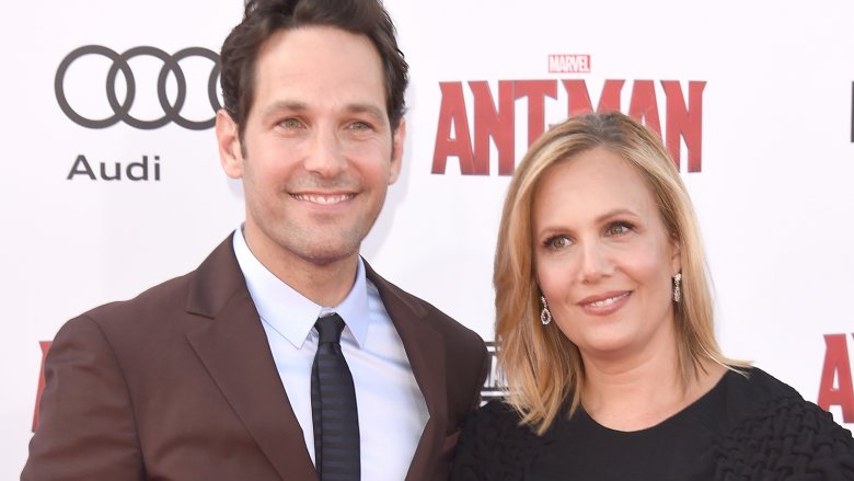 Paul Rudd, Julie Yaeger