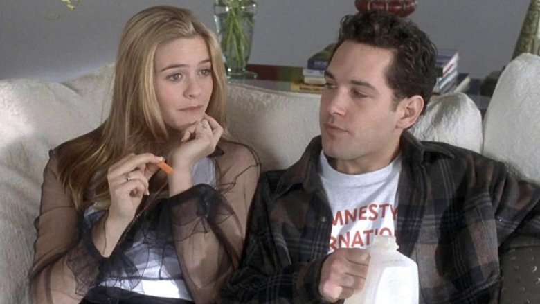 Alicia Silverstone, Paul Rudd dans Clueless