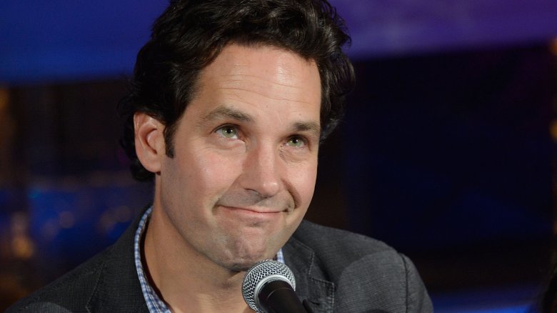 Paul Rudd