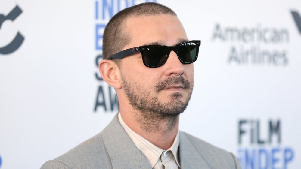 Shia LaBeouf