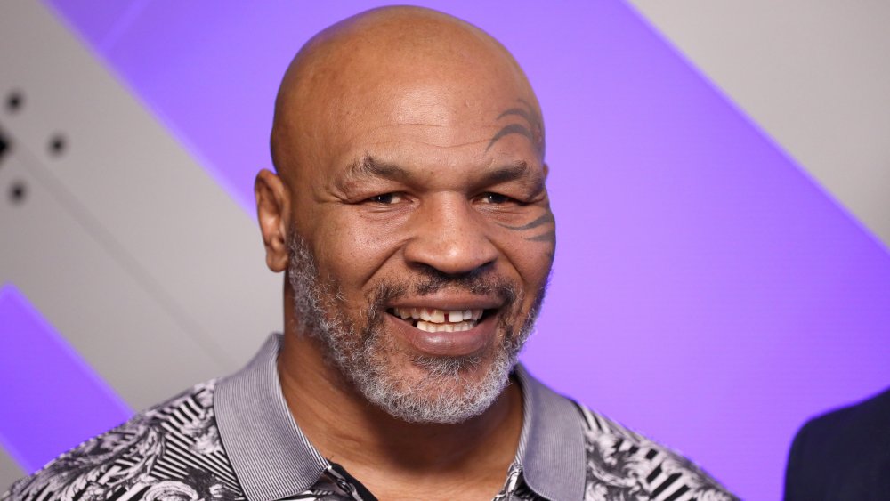 Mike Tyson