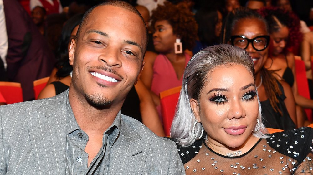 T.I. et Tiny Harris