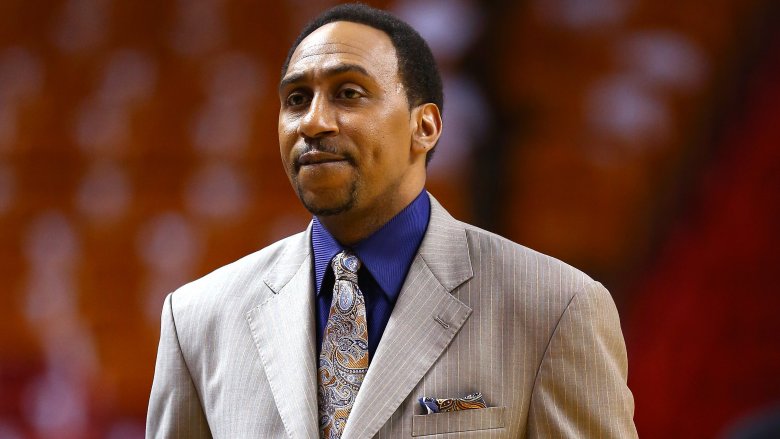 Stephen A. Smith 