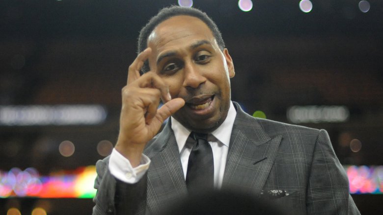 Stephen A. Smith