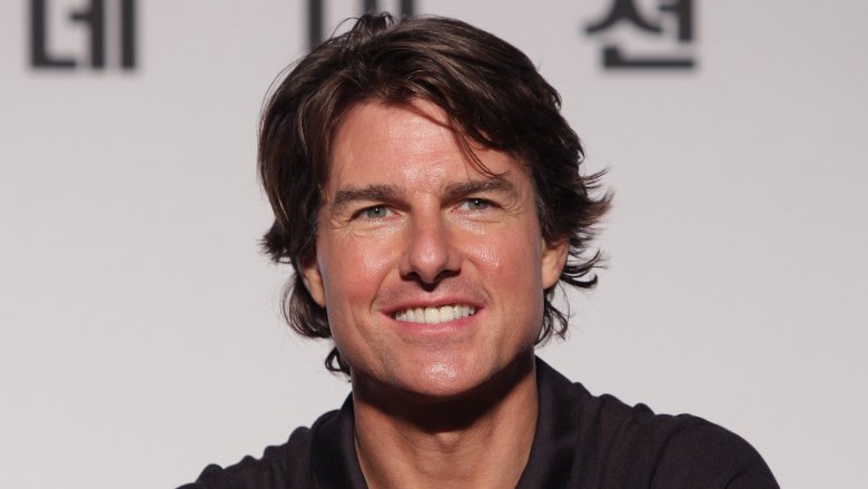 Tom Cruise