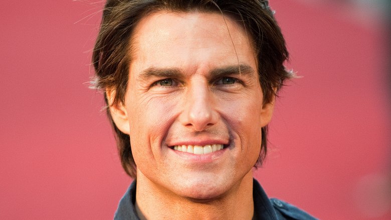 Tom Cruise