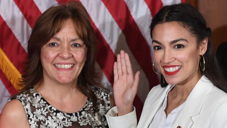 Blanca Ocasio-Cortez, Alexandrie Ocasio-Cortez