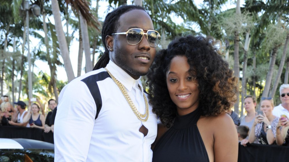 Ace Hood et Shelah Marie