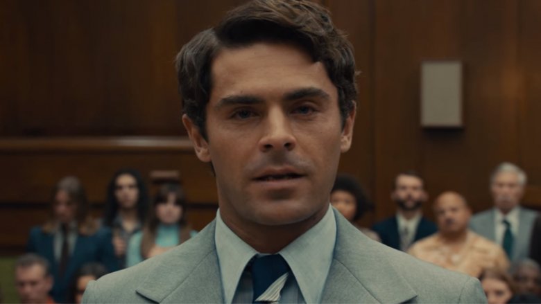 Zac Efron comme Ted Bundy