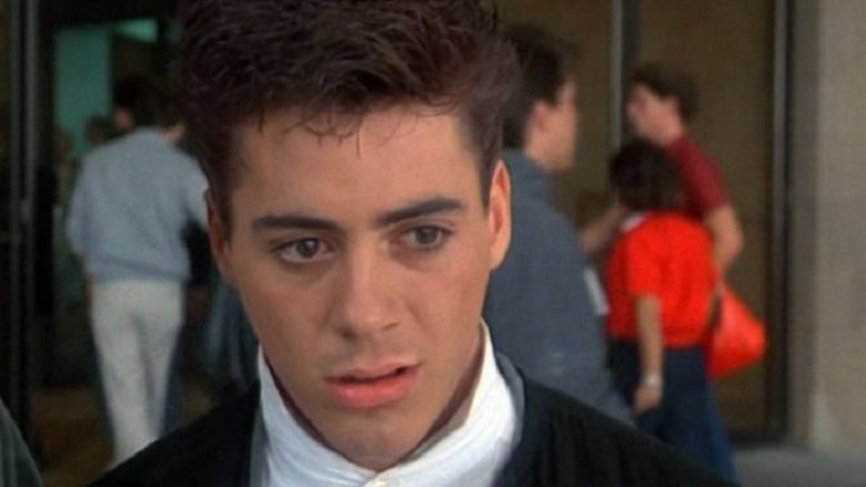 Robert Downey Jr. dans Weird Science (1985)