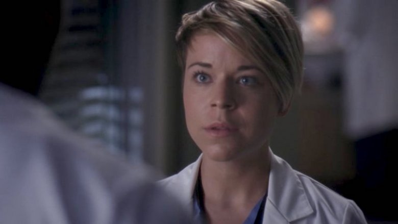 Tina Majorino sur Grey's Anatomy