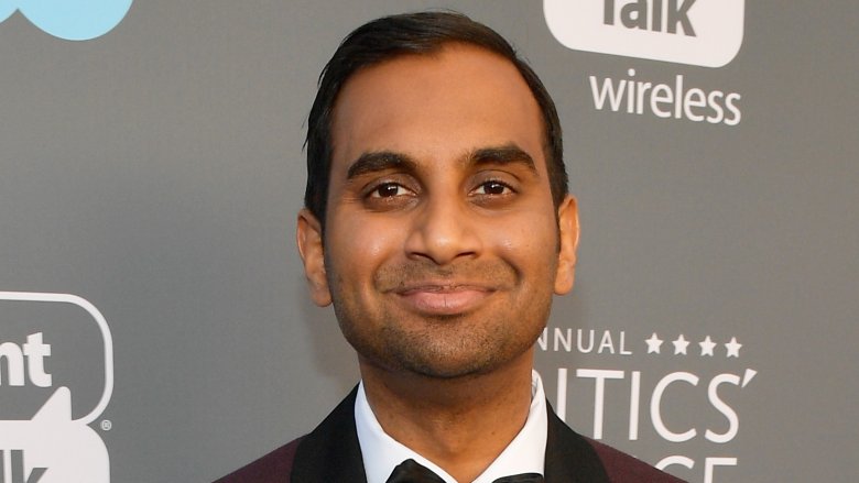 Aziz Ansari