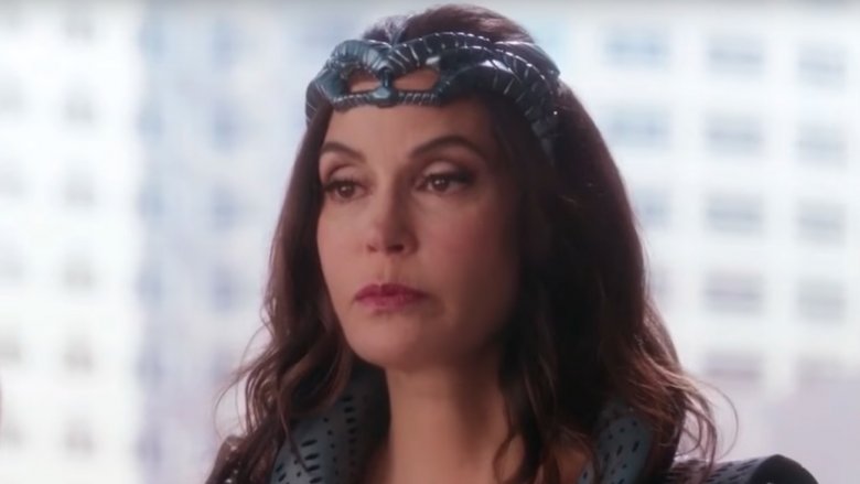 Teri Hatcher dans Supergirl