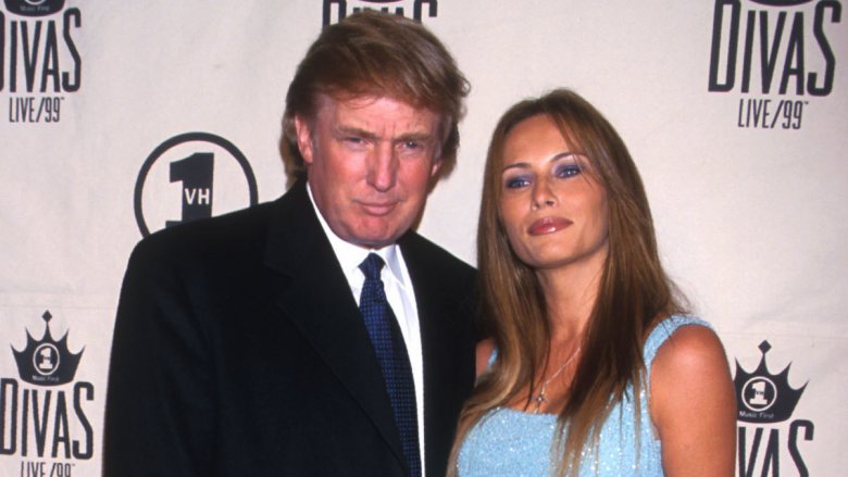 Donald Trump, Melania Trump