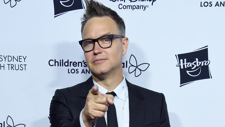 Mark Hoppus