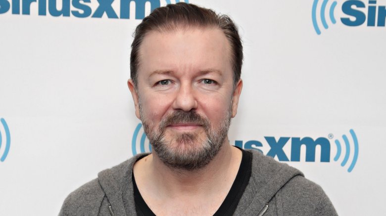 Ricky Gervais