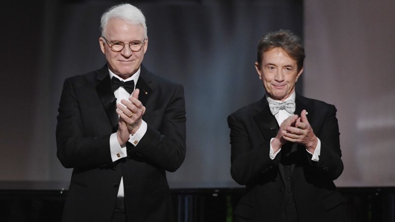 Steve Martin, Martin Short