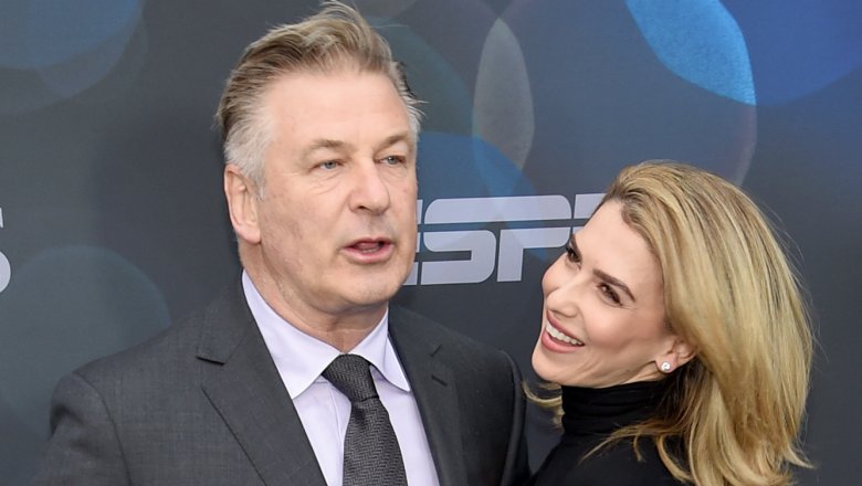 Alec Baldwin, Hilaria Thomas Baldwin